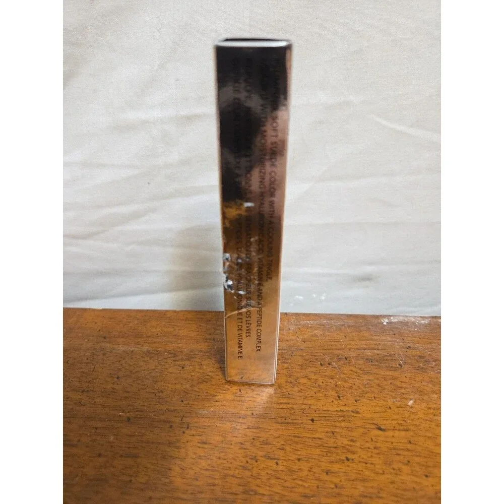 Buxom Full On Plumping Lip Polish  Lipgloss Gloss Dolly 0.15 Fl Oz